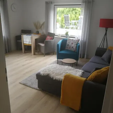 Heimathafen 아파트