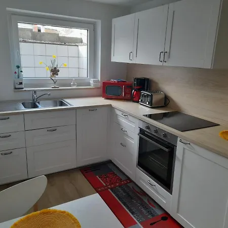 Heimathafen 아파트 *