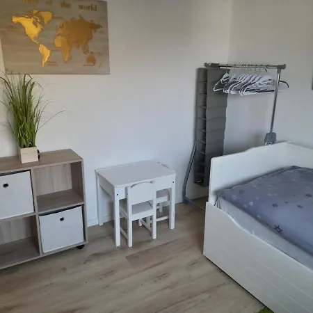 Heimathafen 아파트 Westensee