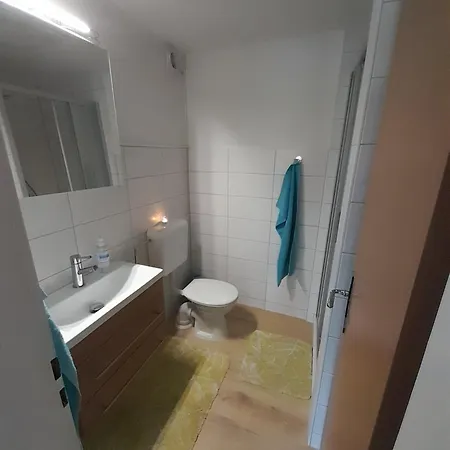 Heimathafen 아파트 Westensee