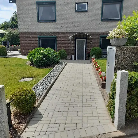 Heimathafen 아파트 Westensee