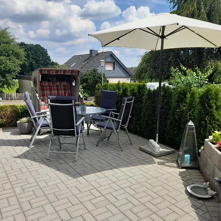 Heimathafen Lejlighed Westensee