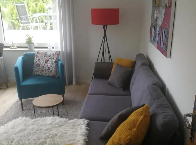 Lägenhet Heimathafen *