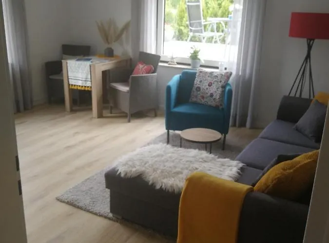 Heimathafen Lägenhet