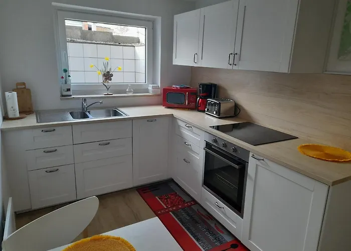 Heimathafen Lägenhet *