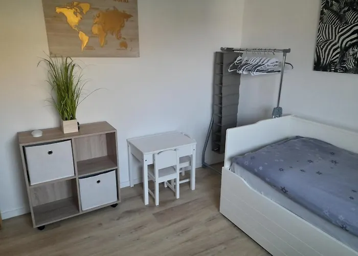 Heimathafen Lägenhet Westensee