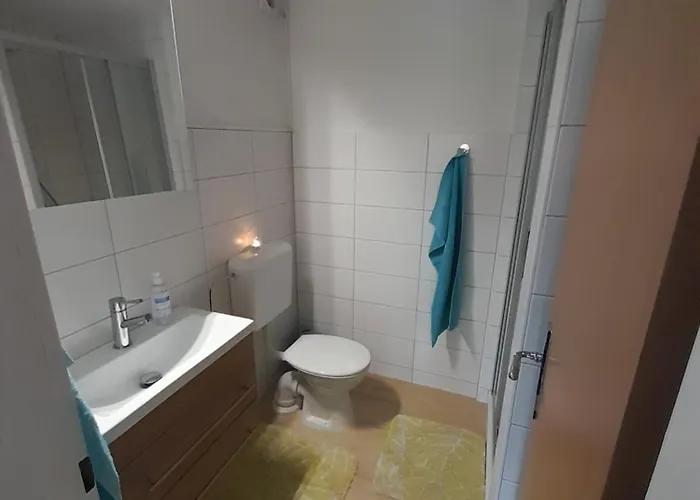 Heimathafen Lägenhet Westensee