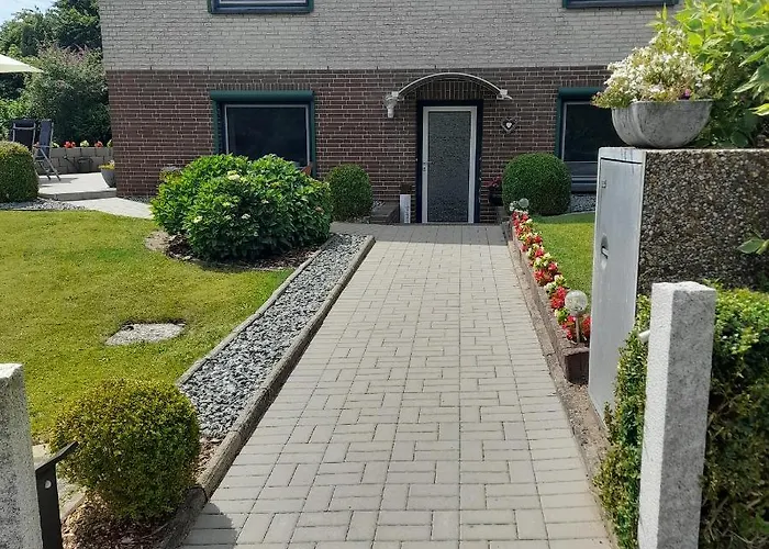 Heimathafen Lägenhet Westensee