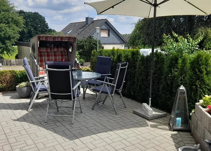 Heimathafen Lägenhet Westensee